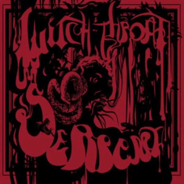 Witchthroat Serpent (Yellow LP Vinyl)