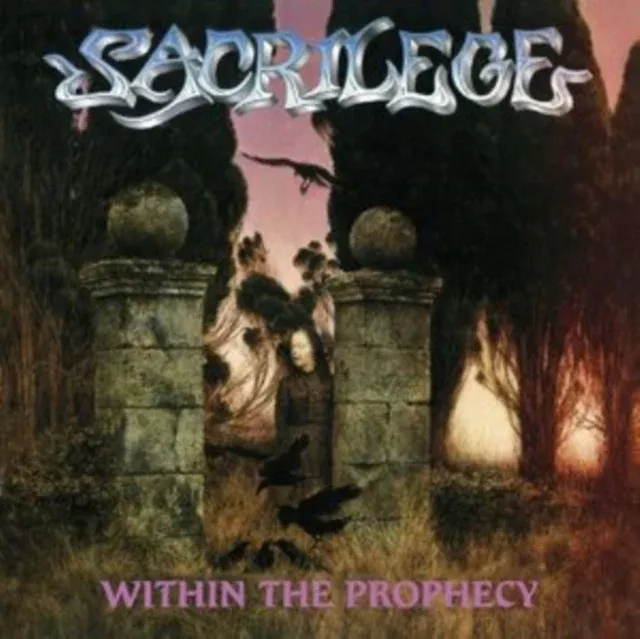Within The Prophecy (Clear/Purple Splatter LP Vinyl)