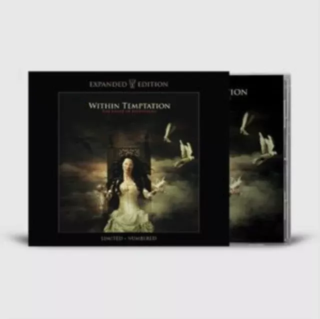 Within Temptation - Heart Of Everything - 15Th Anniversary Edition (2CD)
