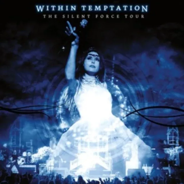 Within Temptation - Silent Force Tour (Live) - CD