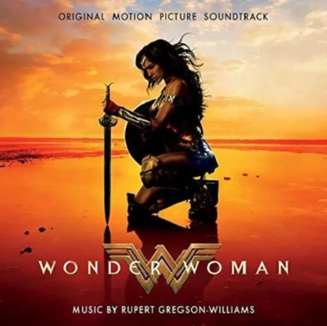 Wonder Woman O.S.T. - Wonder Woman O.S.T. - CD