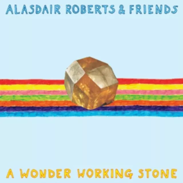 Wonder Working Stone