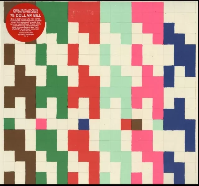 Wood/Metal/Plastic/Pattern/Rhythm/Rock