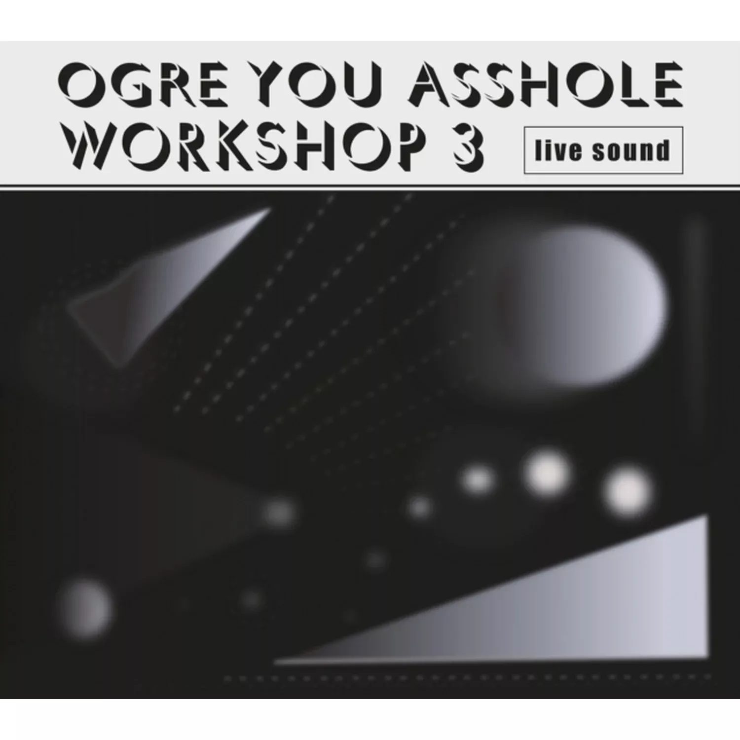 Workshop 3 (Limited)