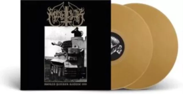 World Panzer Battle 1999 (Gold Vinyl/2LP)