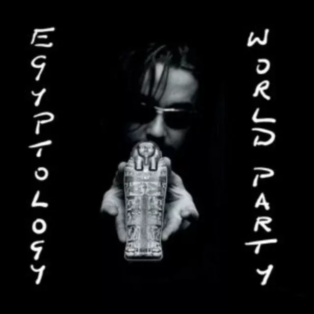 World Party - Egyptology - CD
