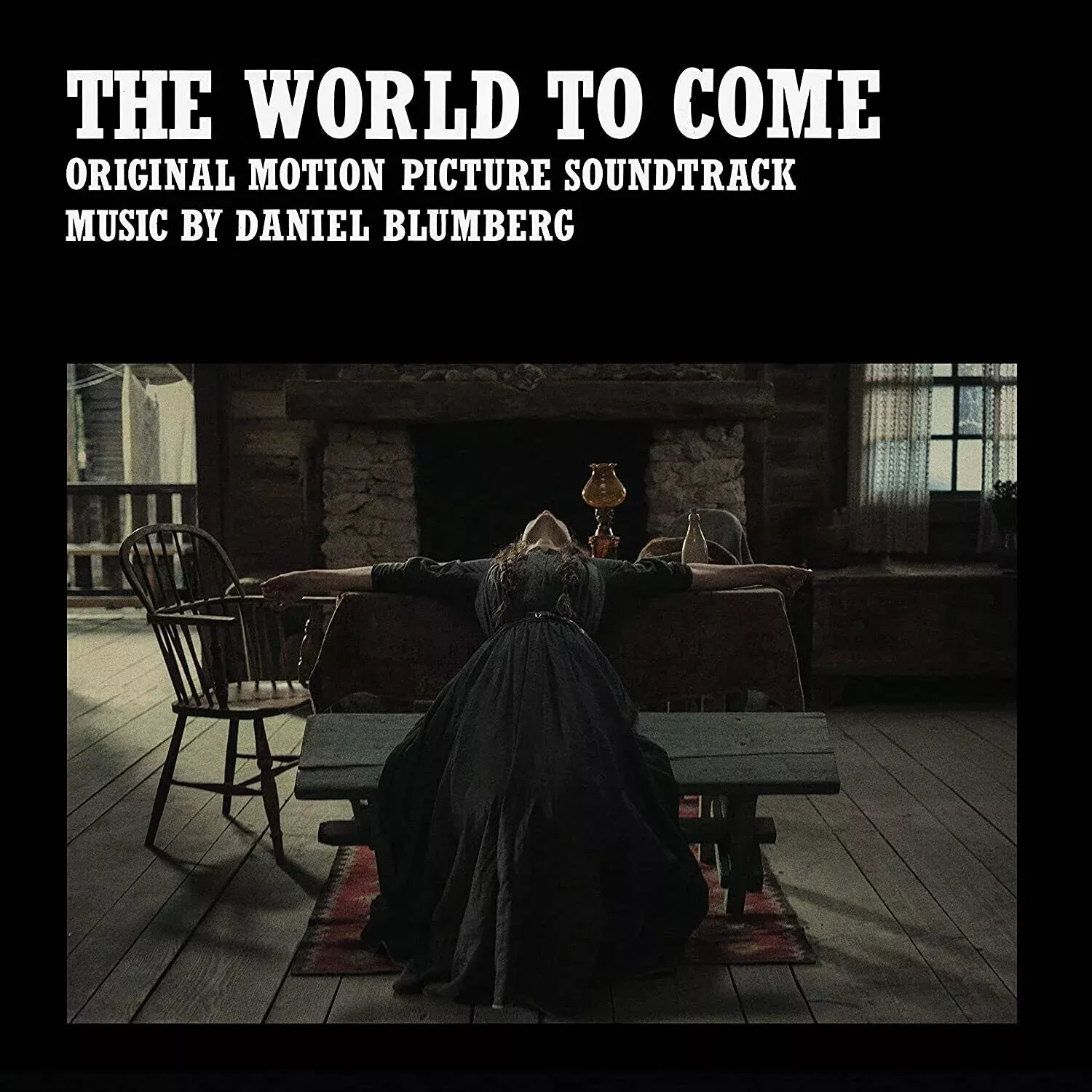 World To Come Ost (2LP)