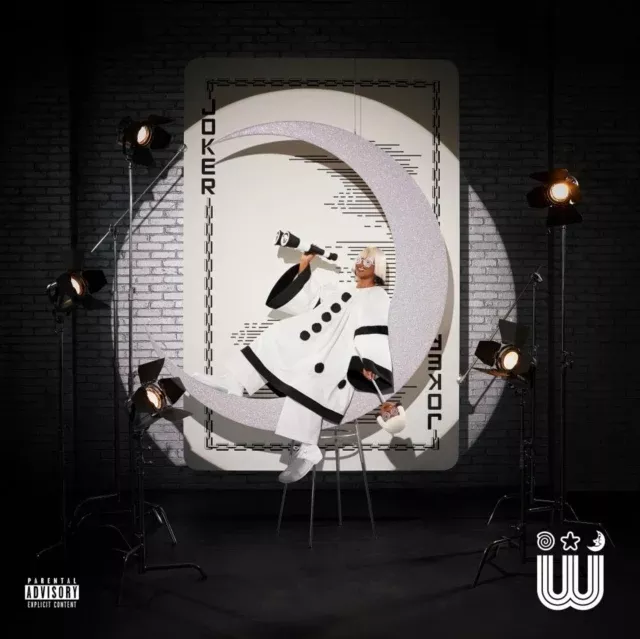 World Wide Whack (X) (Silver LP Vinyl)