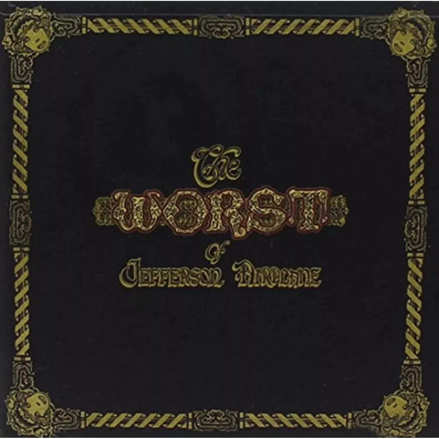 Worst Of Jefferson Airplane
