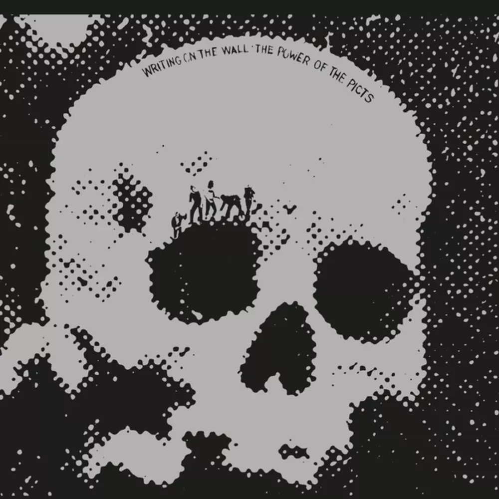 Writing On The Wall - Power of the Picts LP (Preorder: Ships August 21, 2026)