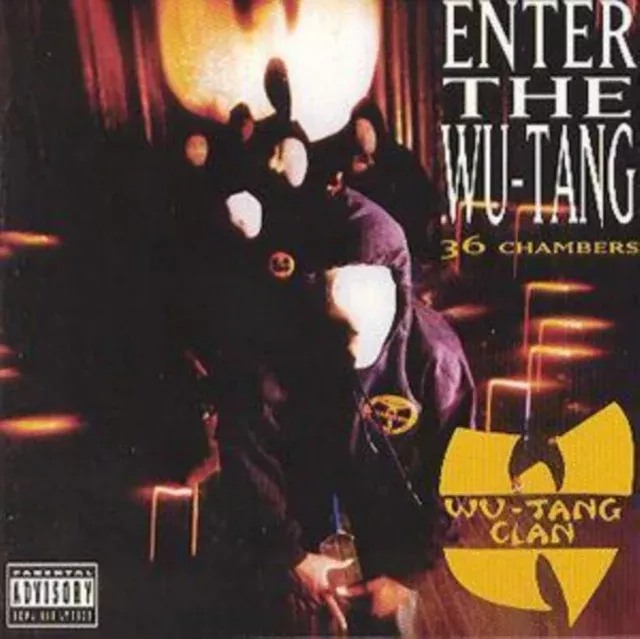 Wu-Tang Clan - Enter The Wu-Tang: 36 Chambers - CD