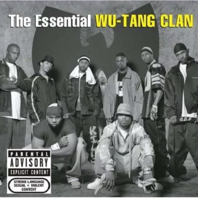 Wu-Tang Clan - Essential Wu-Tang Clan - CD