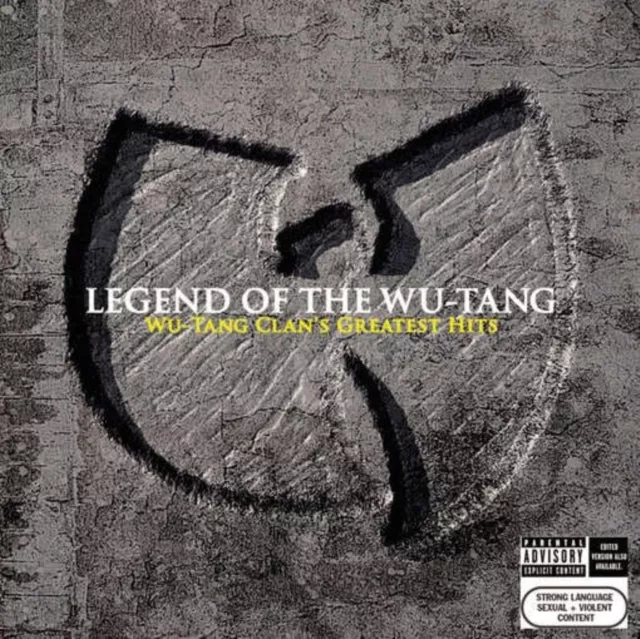 Wu-Tang Clan - Legend Of The Wu-Tang: Greatest Hits - CD