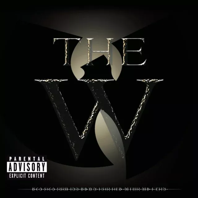 Wu-Tang Clan - W - CD