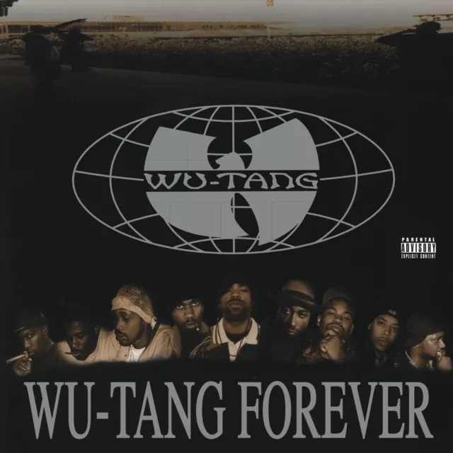 Wu-Tang Clan - Wu-Tang Forever - CD