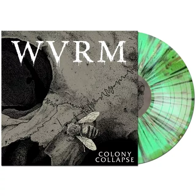 Wvrm - Colony Collapse - LP Vinyl