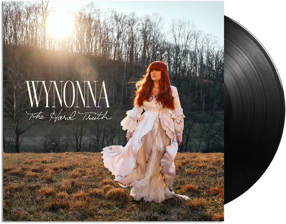 Wynonna - The Hard Truth LP (Preorder: Ships October 2, 2026)