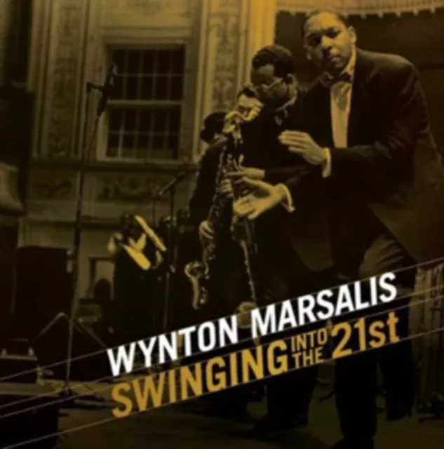 Wynton Marsalis - Selections From Swingin Into The 21St - CD