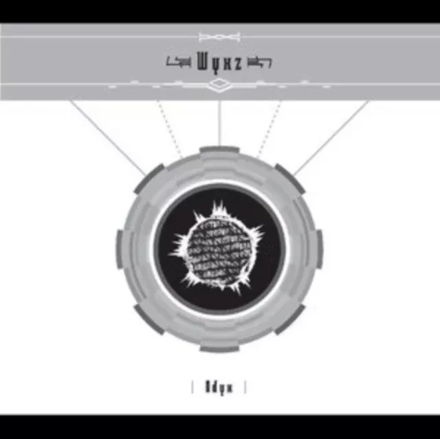 Wyxz - Odyx - CD