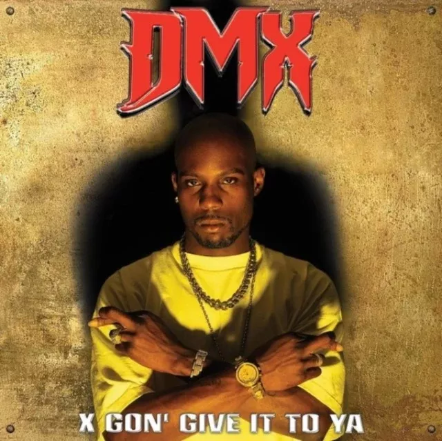 X Gon' Give It To Ya (Gold/Black Splatter LP Vinyl)