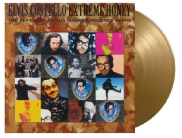 Xtreme Honey: The Very Best Of The Warner Records Years (Limited Gold 180G/2LP)