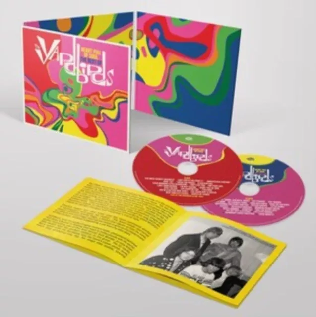 Yardbirds - Heart Full Of Soul: The Best Of - CD