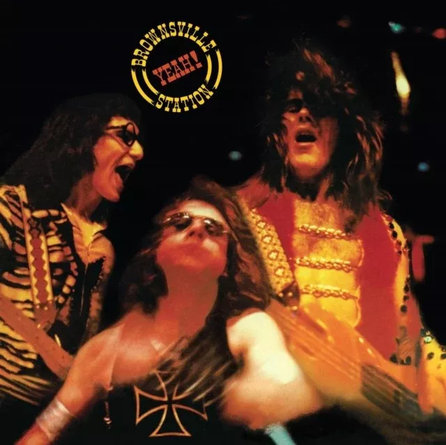 Yeah! Featuring Smokin In The Boys Room (Gold LP Vinyl/Limited Edition)