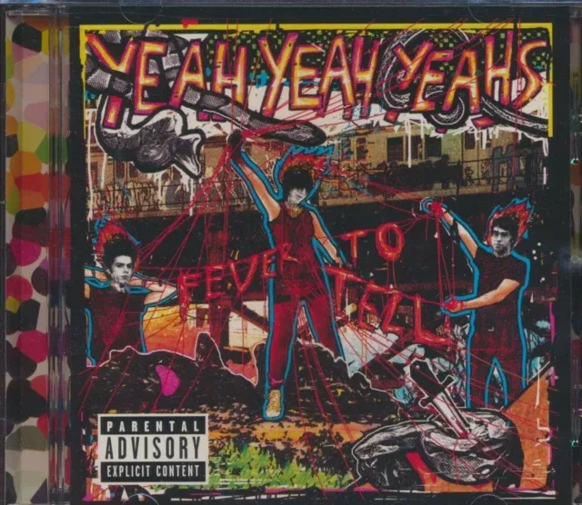 Yeah Yeah Yeahs - Fever To Tell - CD