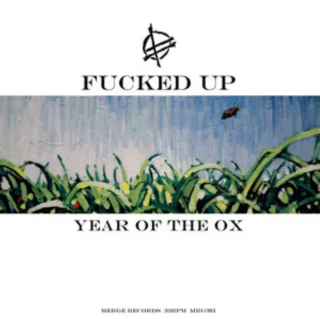Year Of The Ox (Blue & Green Vinyl/Half-Half Effect/33RPM)