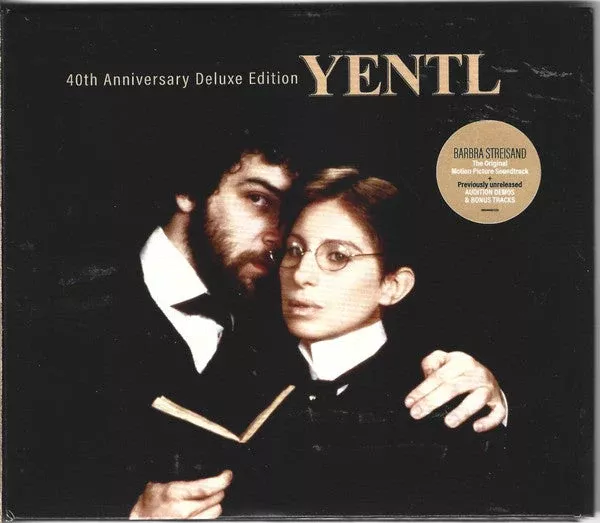 Yentl: 40Th Anniversary Deluxe Edition (2CD)