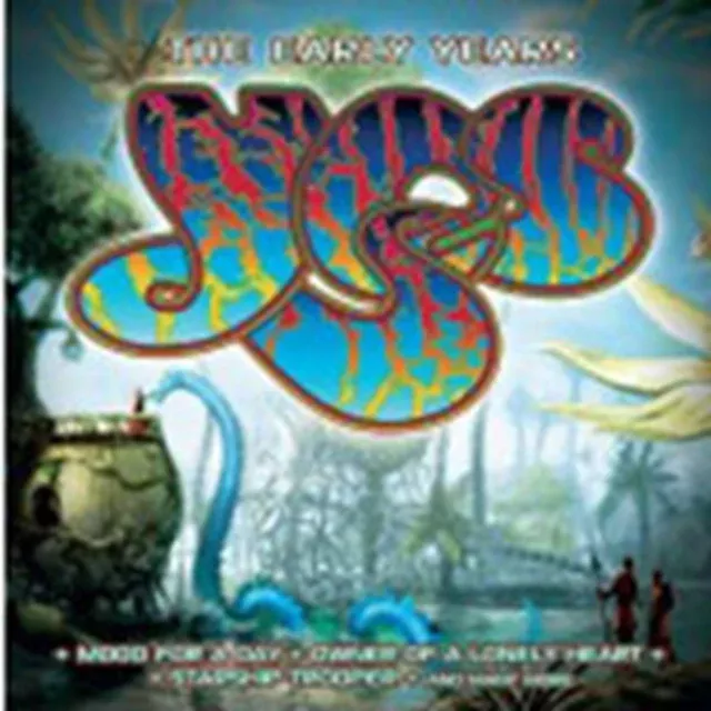 Yes - Early Years - CD