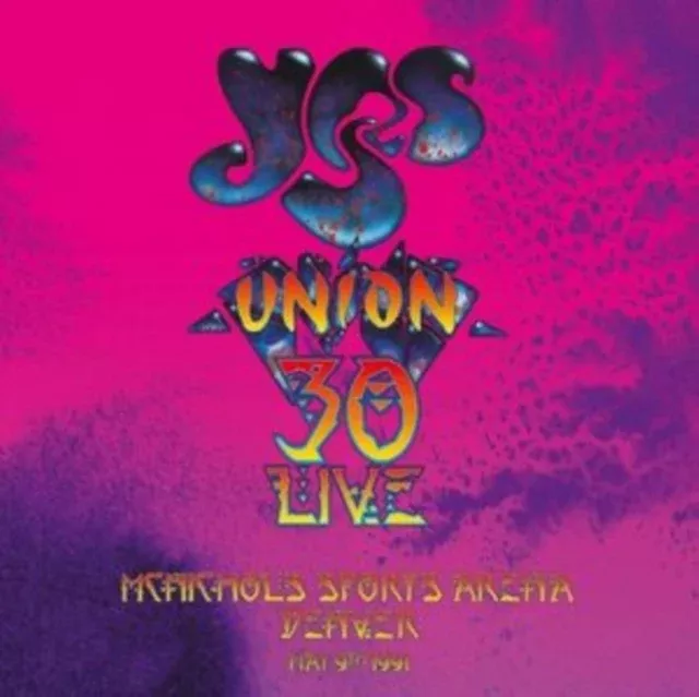 Yes - Live At Denver, 9Th May 1991 (CD/DVD)