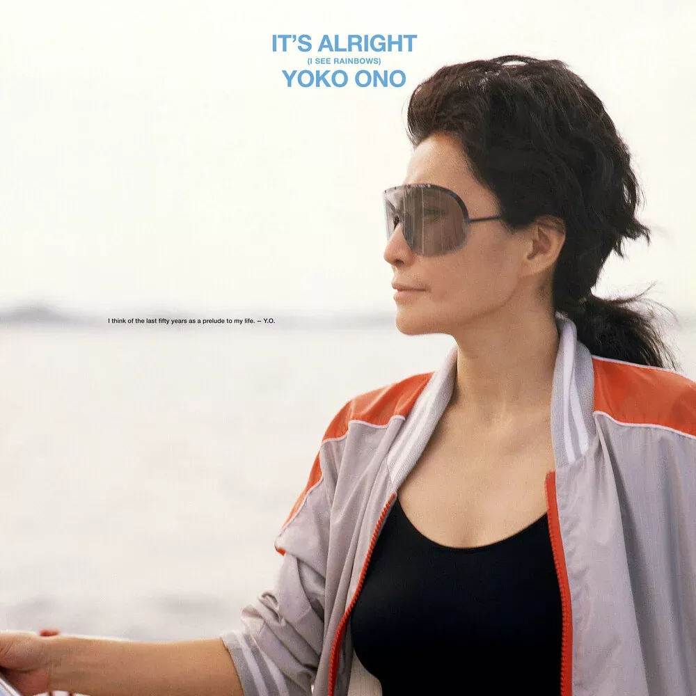 Yoko Ono - It's Alright LP (I See Rainbows) (Preorder: Ships September 18, 2026)