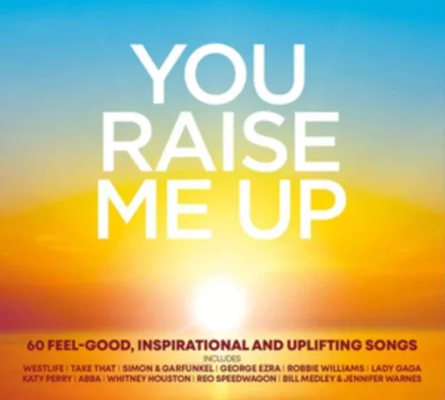 You Raise Me Up
