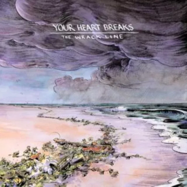 Your Heart Breaks - Wrack Line - CD