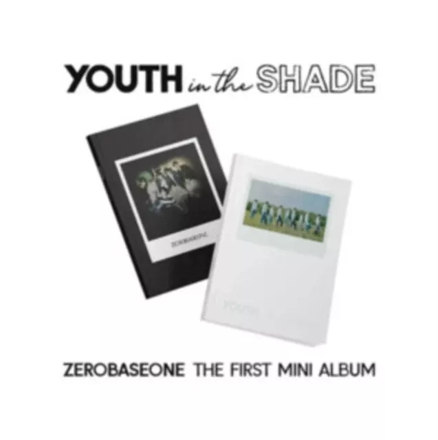 Youth In The Shade (1St Mini Album)
