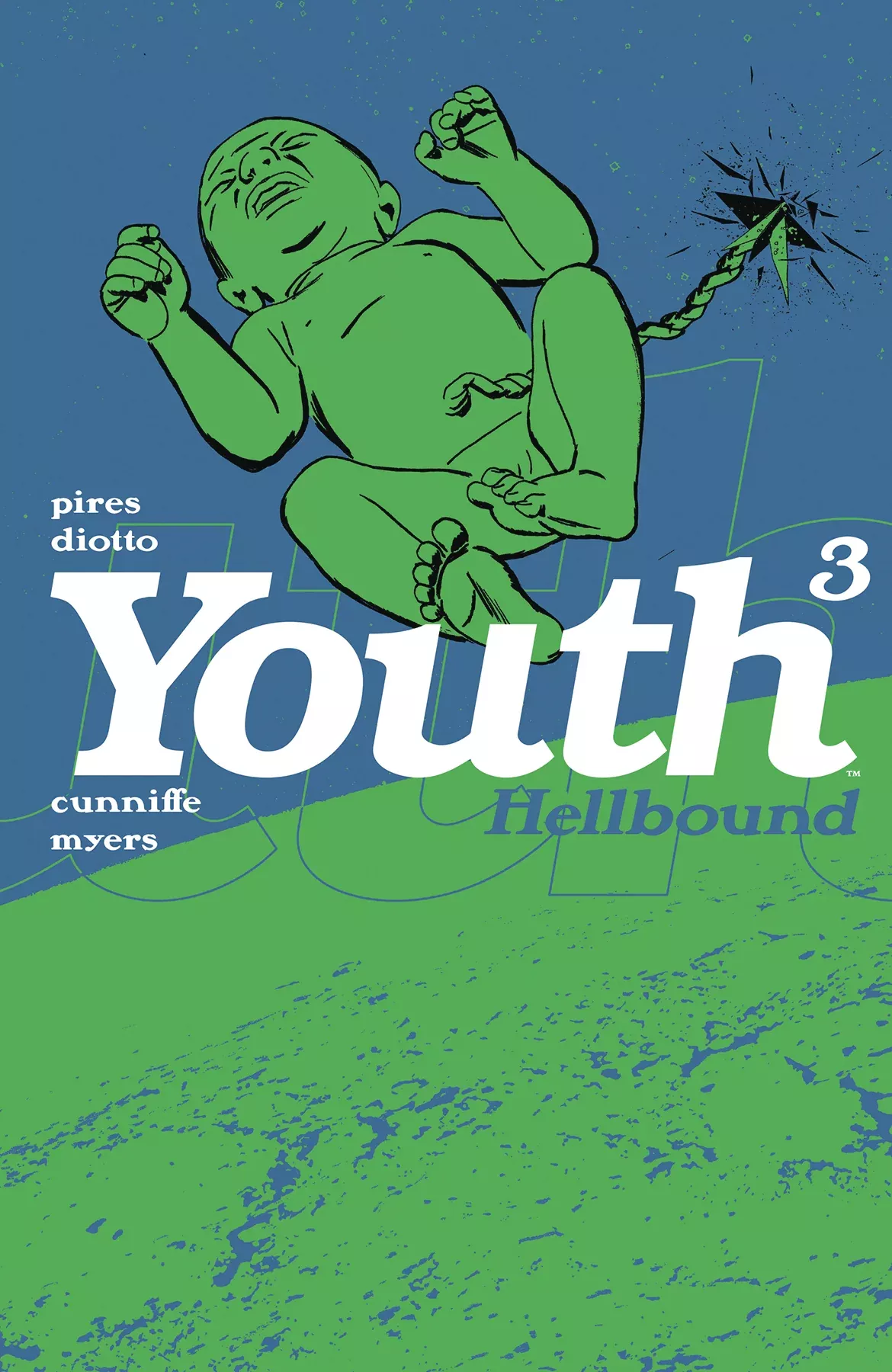 YOUTH TP VOL 03 (C: 0-1-2) (05/08/2024) DARK HORSE PRH