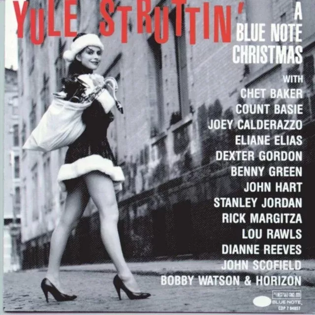 Yule Struttin: Blue Note Christmas / Various