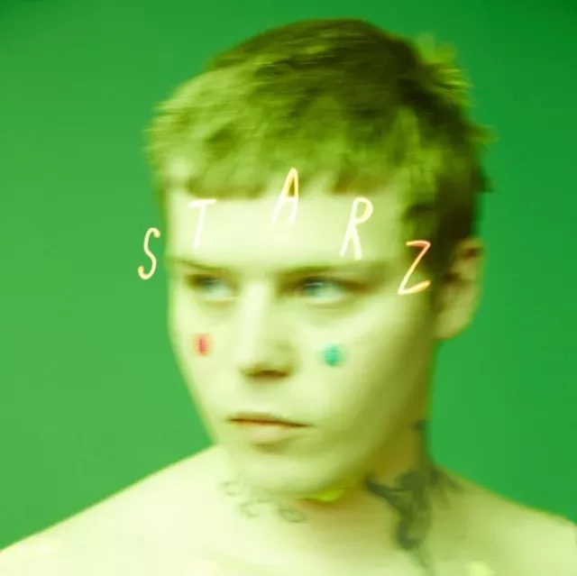 Yung Lean - Starz - LP Vinyl