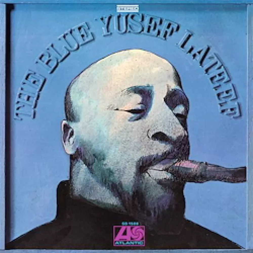Yusef Lateef - Blue Yusef Lateef LP (180 Gram) (Preorder: Ships September 4, 2026)