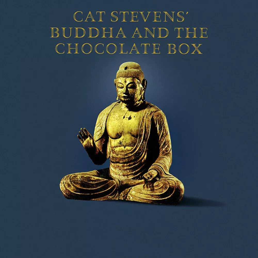 Yusuf ( Cat Stevens) - Buddha And The Chocolate Box LP (180 Gram) (Preorder: Ships September 4, 2026)
