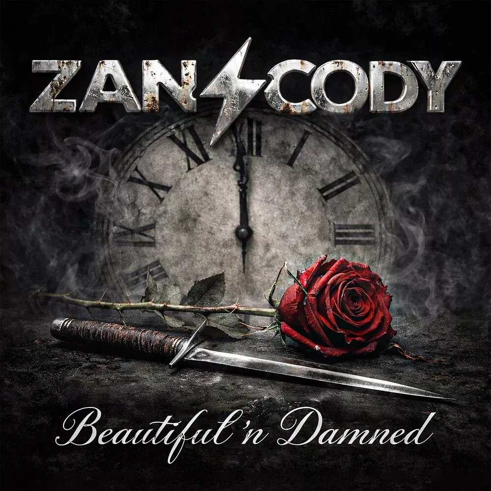 Zan & Cody - Beautiful N Damned LP