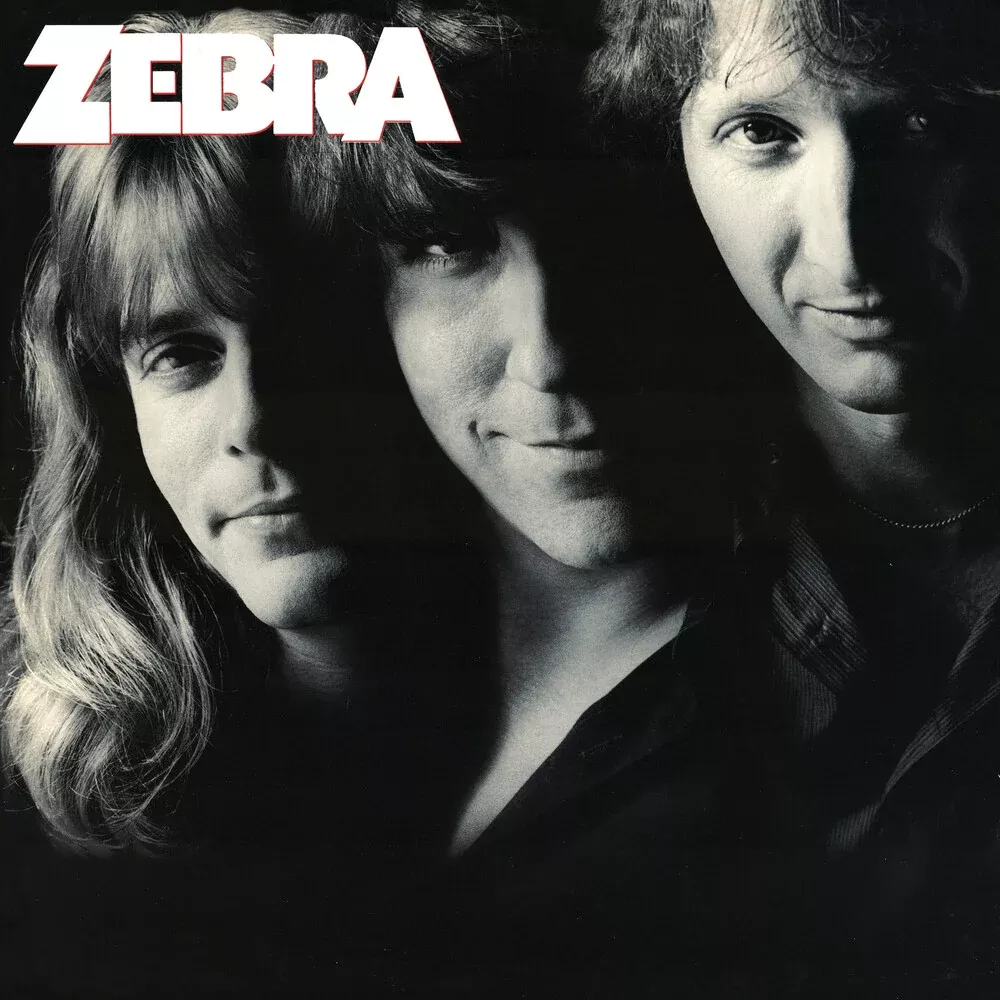 Zebra - Zebra LP (Blk, Colored, Limited Edition, Wht) (Preorder: Ships September 11, 2026)