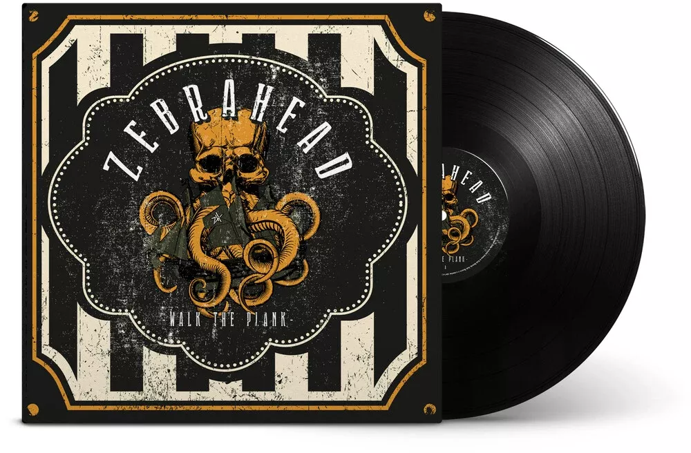 Zebrahead - Walk the Plank LP