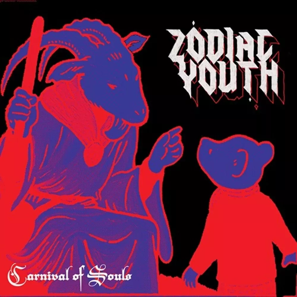 Zodiac Mindwarp / Youth - Carnival Of Souls CD
