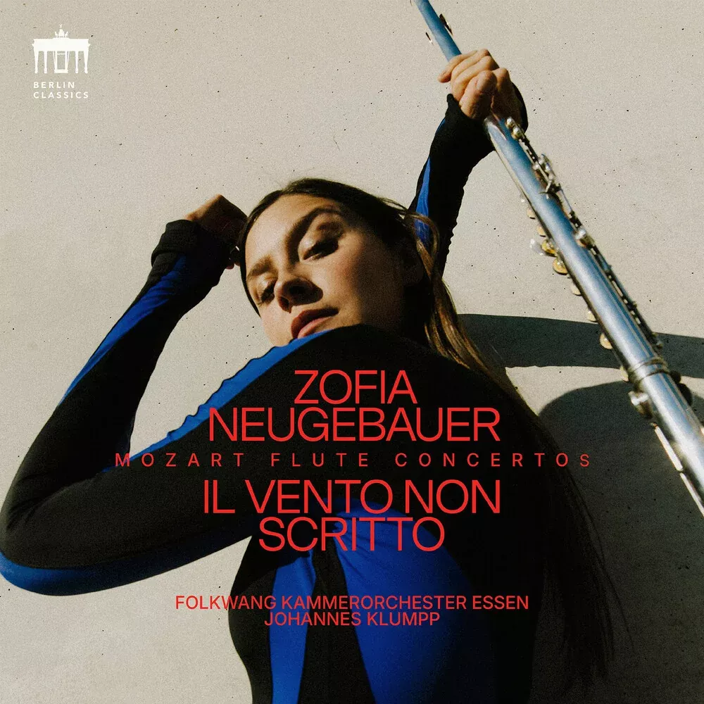 Zofia Neugebauer - Il Vento Non Scritto CD