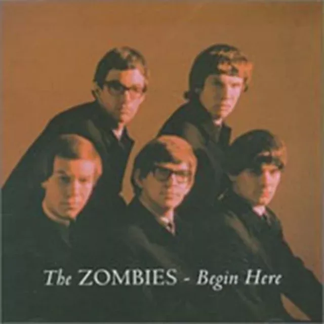 Zombies - Begin Here - CD