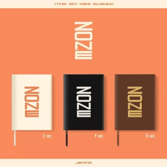 Zone (1St Mini Album)