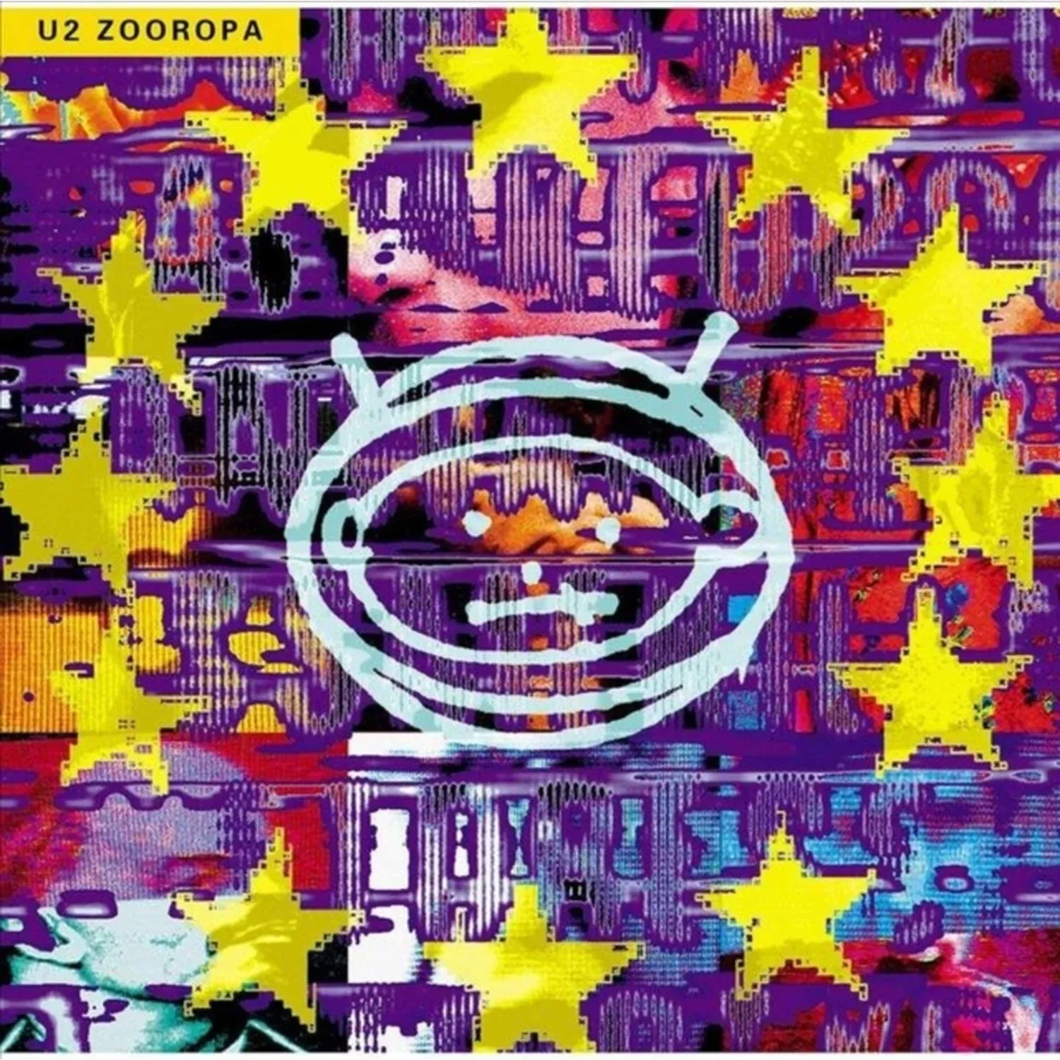 Zooropa (180G/2 LP)