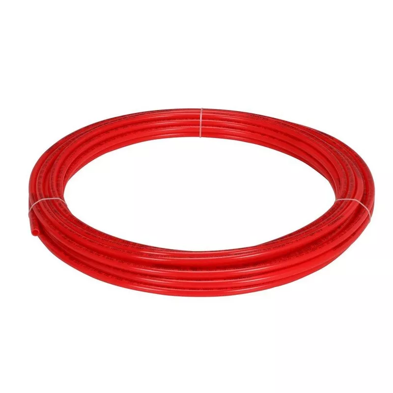 Zurn Pex Q3PC100XRED 1/2 x 100 ft. CTS PEX Tubing Coil